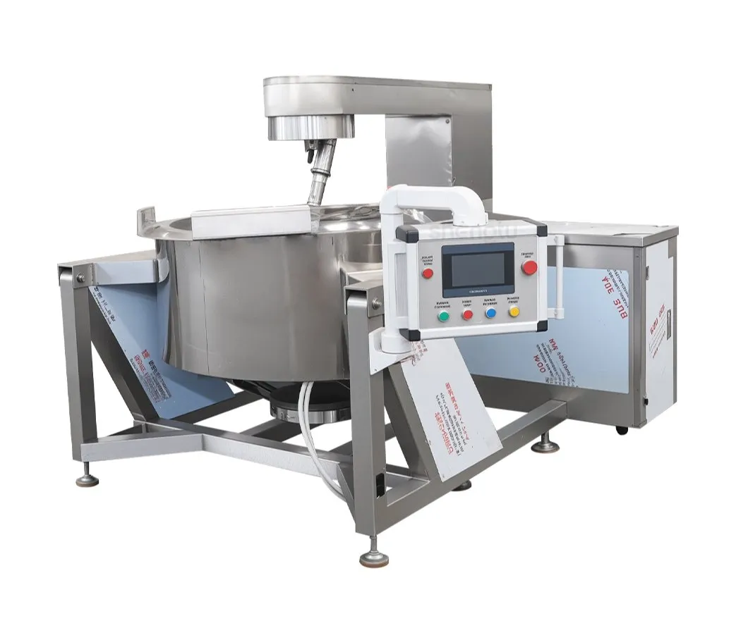 Planetary Mixing Cooker