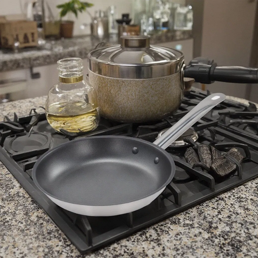 Stainless Steel Frying Pan