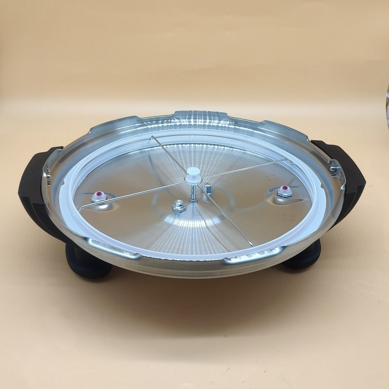 17L Digital Pressure Cooker for Busy Catering Event Meat, Rice, Ribs, Porridge, Stew, Steam.