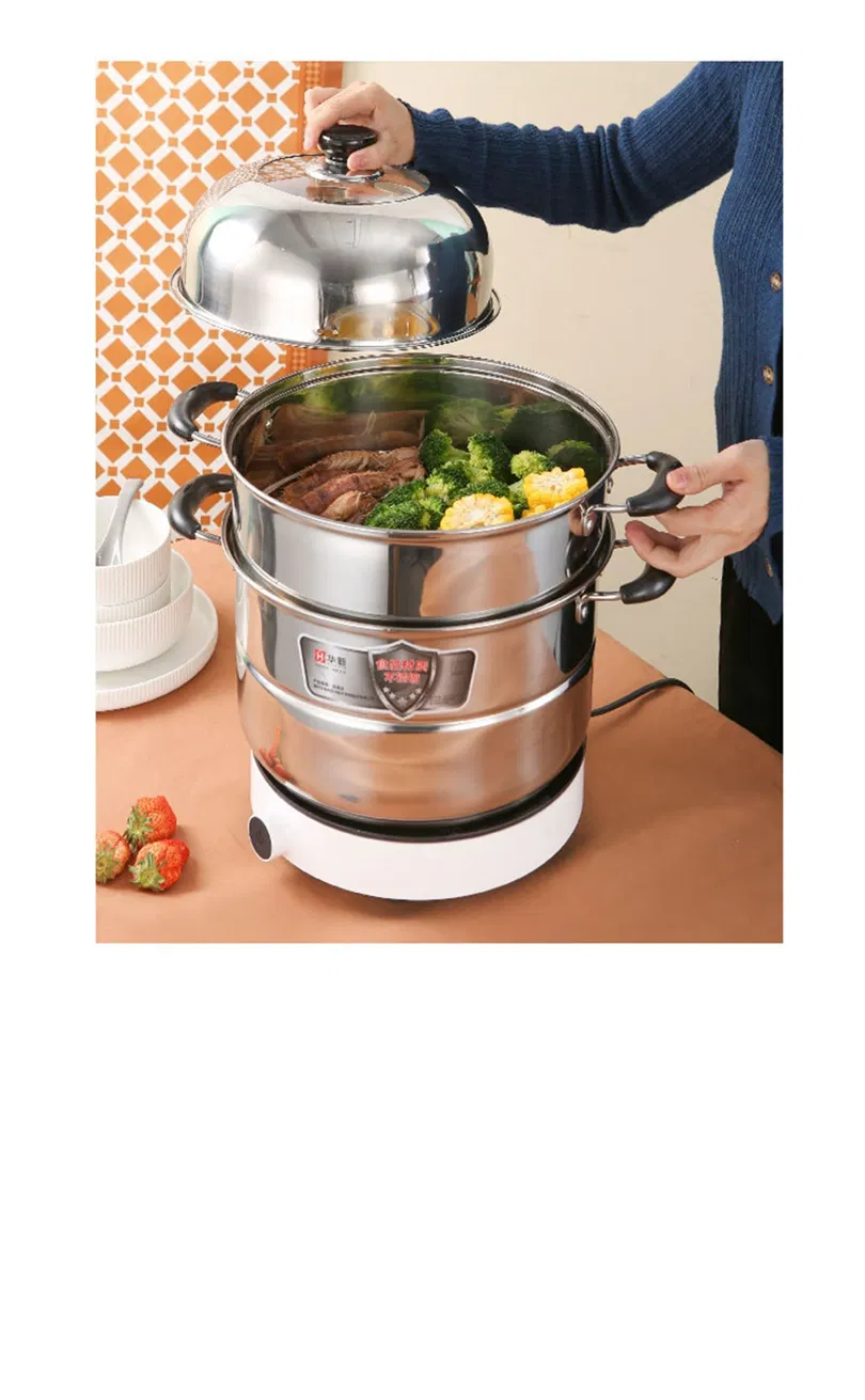 Stainless Steel Cookware Set 8