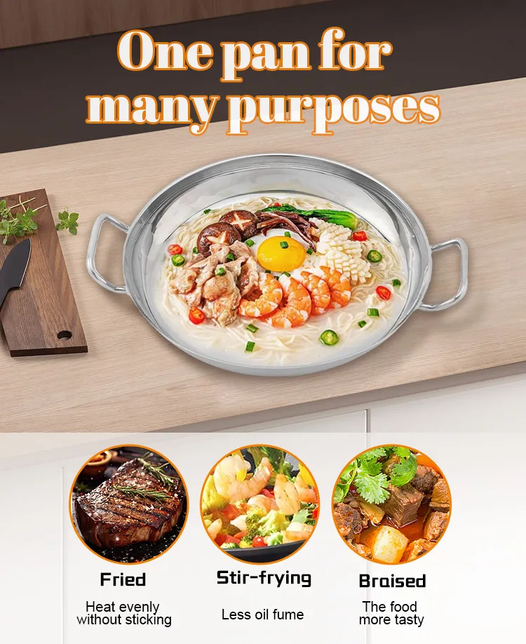 Commercial Cookware 5