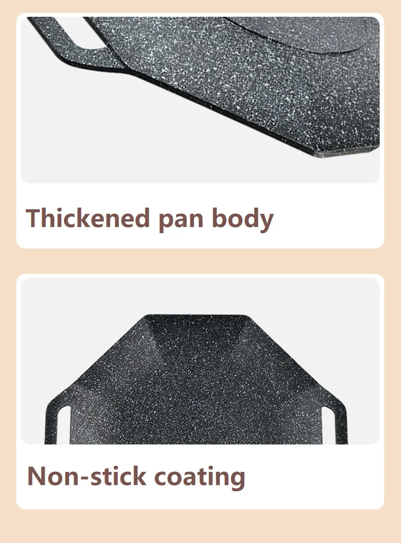 Grill Plate Detail 4