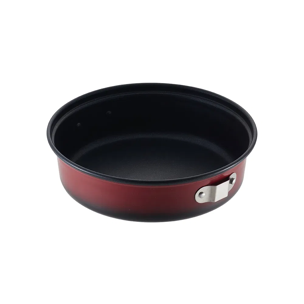 2-Person Portable Hiking Cookware: Lightweight Aluminum Pot Set &amp; Outdoor Dining Kit