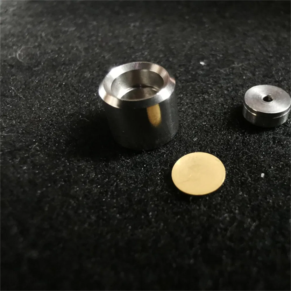 Laboratory Instrument Sample Pan 2