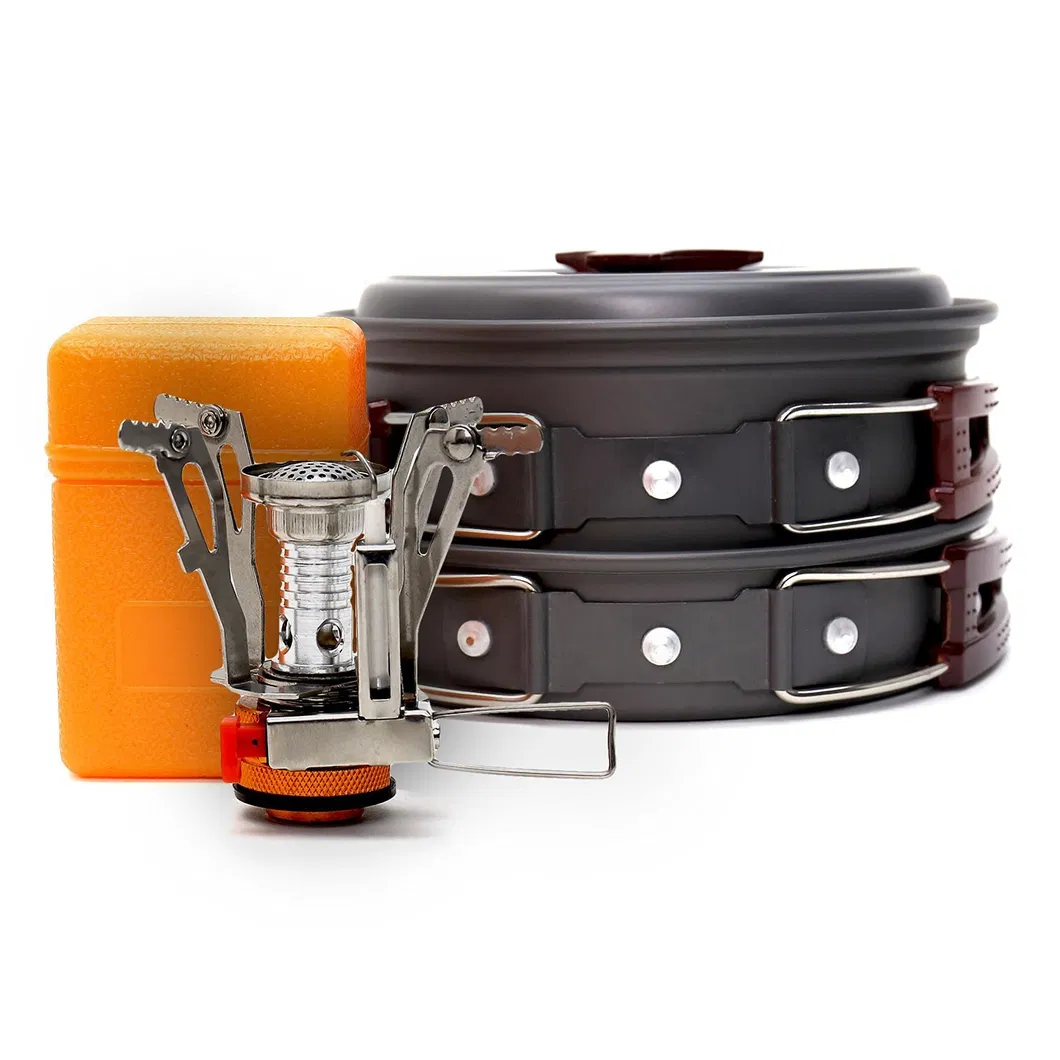 Cookware Set Detail 6