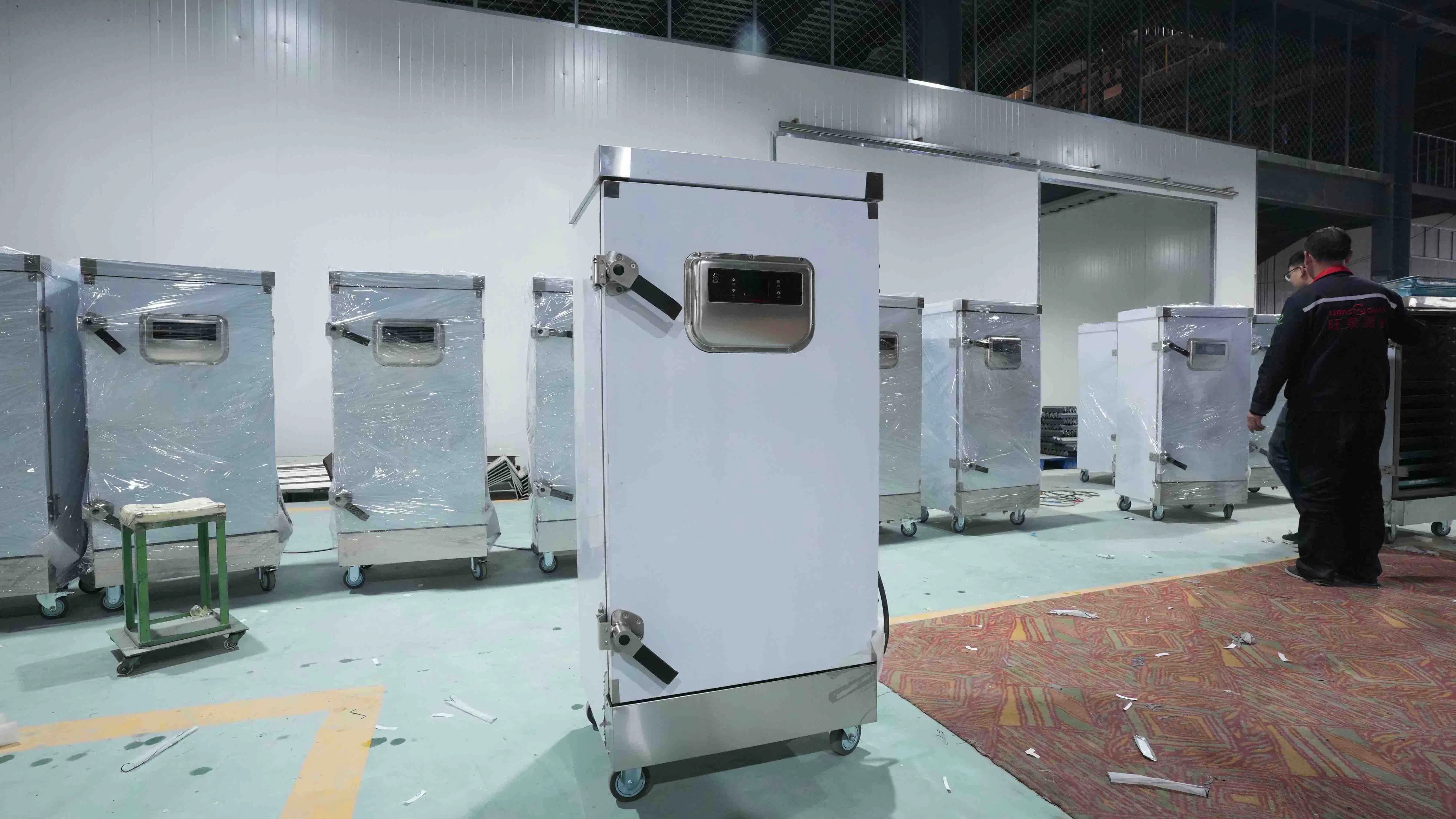 Commercial Steamer - Stainless Steel Rice &amp; Seafood Efficient