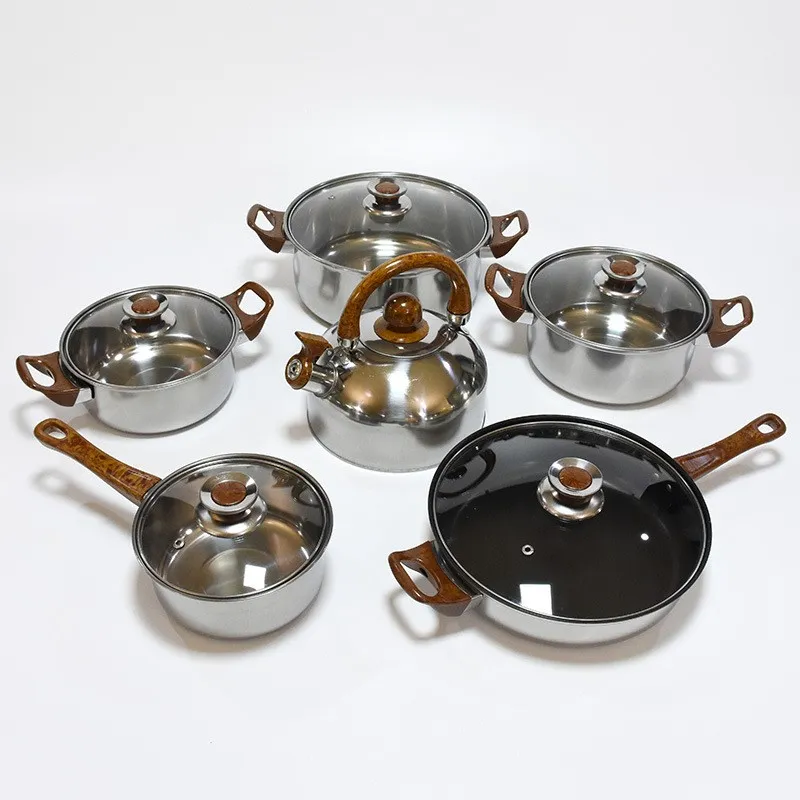 Cookware Set 3