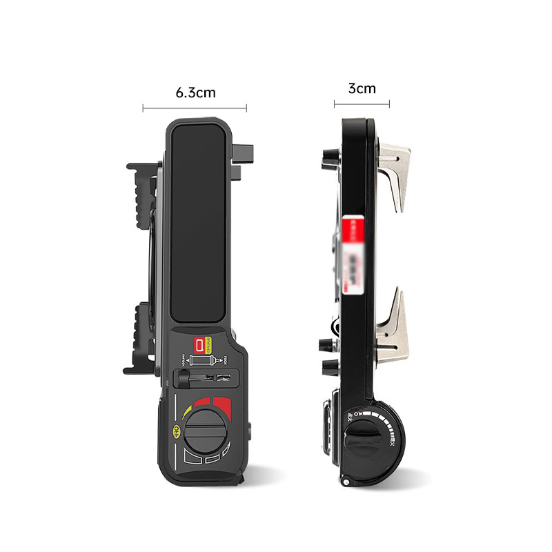 Lightweight Stainless Steel Portable Gas Stove Easy Outdoor Kitchen Cooking