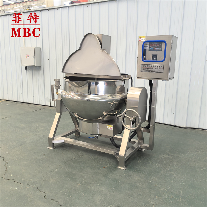 MBC ODM Customized Food Fruits Vegetable Sauces Milk Soup cooking mixing pans