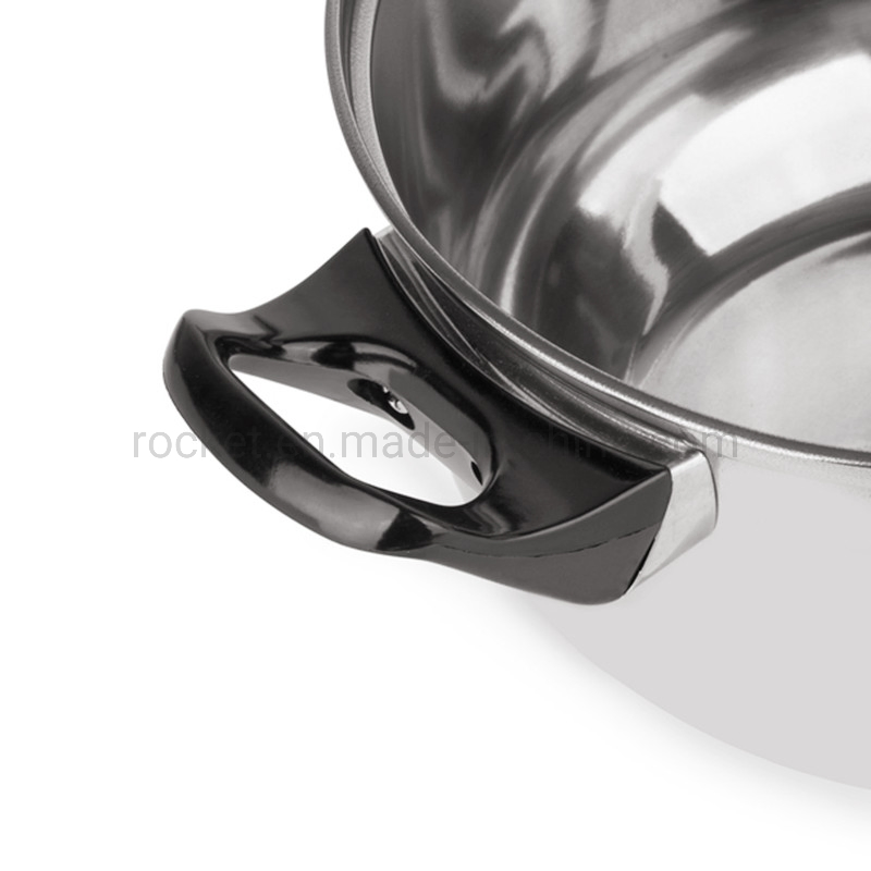 1.4liter Stainless Steel Cooking Pot Saucepan