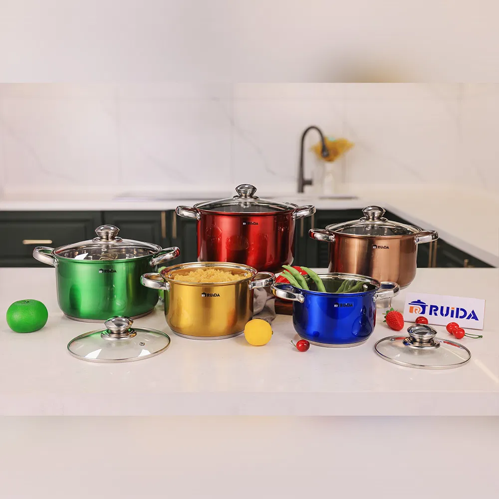 Cookware Set Option 1
