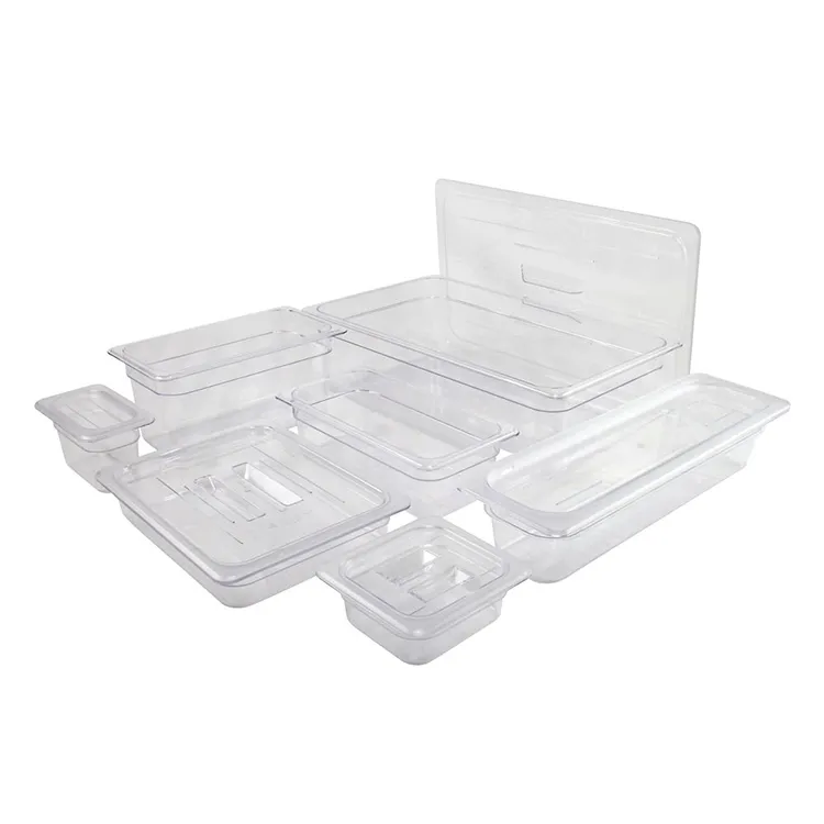 PC Plastic GN Pan