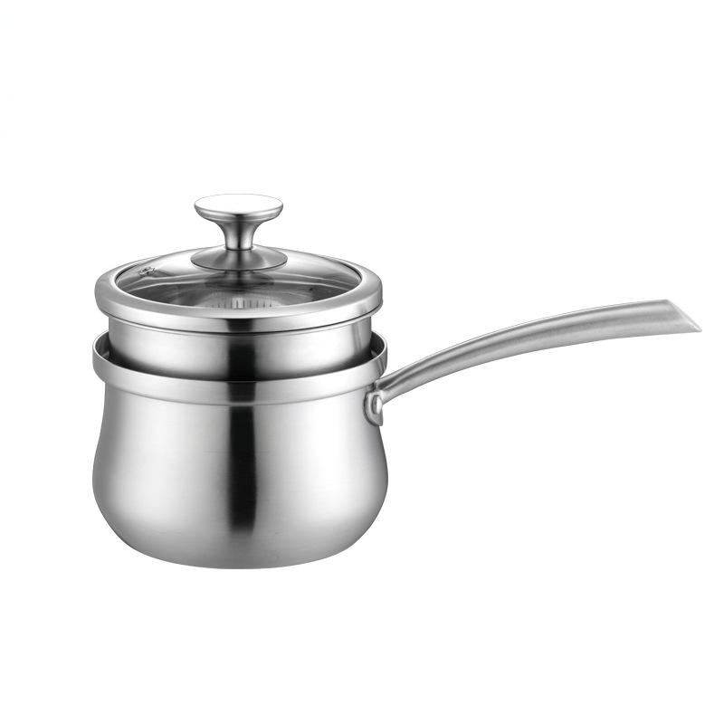 Premium Non-Stick Cooking Saucepan with Ergonomic Handle for Easy Use