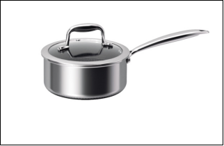 Durable Lightweight 7-Piece Classic Cookware for All Stovetops