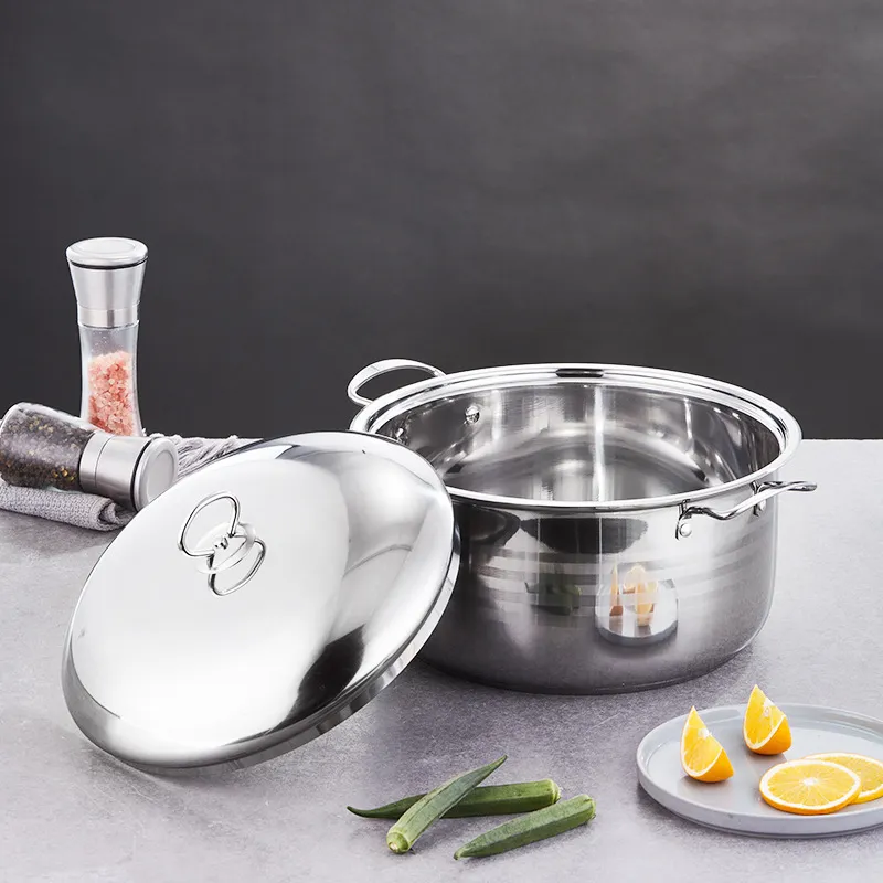 Cooking Pot Set 2