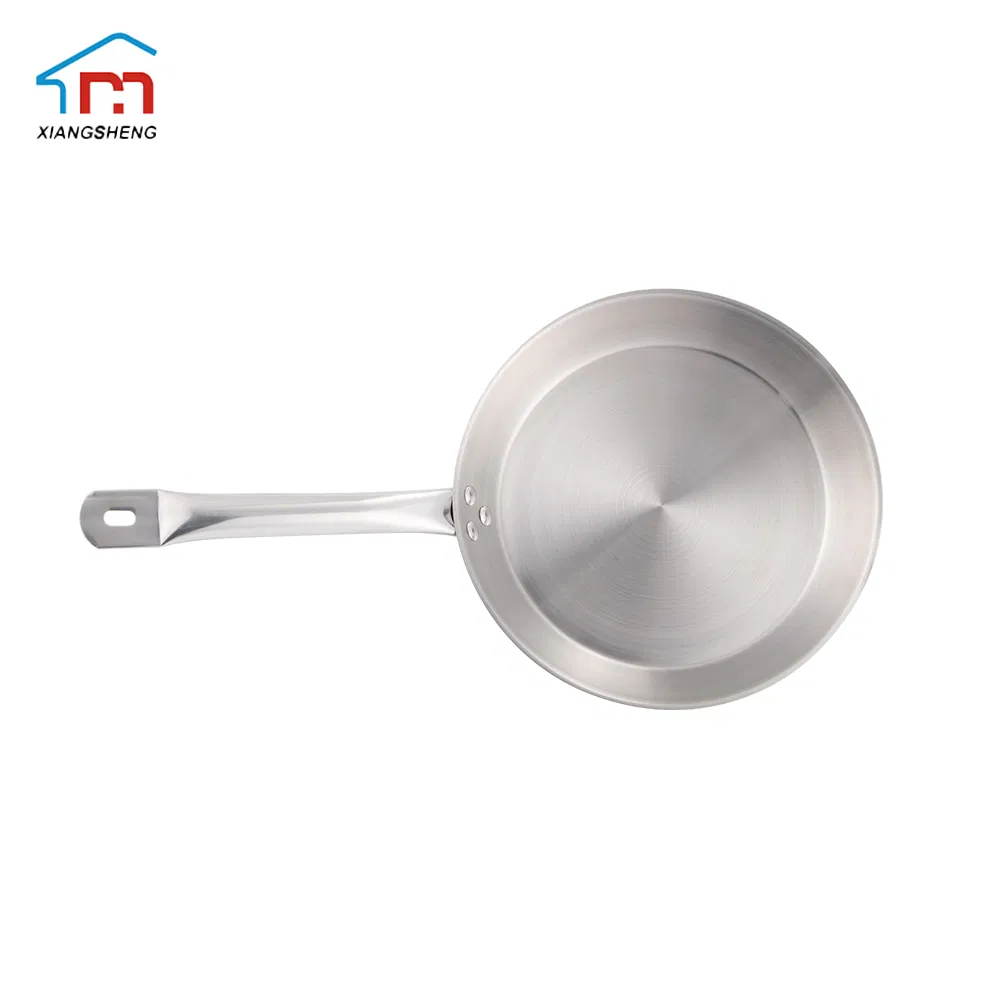 Xiangsheng Kitchenware Stainless Steel Frying Pan &amp; Skillets with Compound Bottom