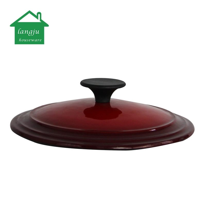 Wholesale Enamel Cast Iron Casserole/Dutch Oven