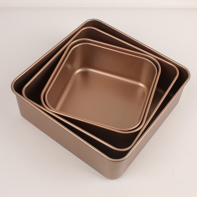 29-Inch Baking Tray Factory Wholesale High Quality Bakeware Sets Custom Large Rectangle Oven Cake Bread Baking Pan Square Pan