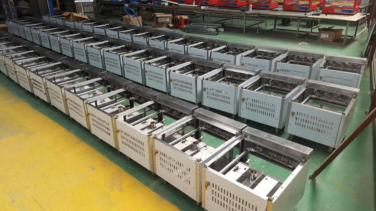 Heavy Duty Gas Burner/Gas Range/Gas Stove (HGR-1)