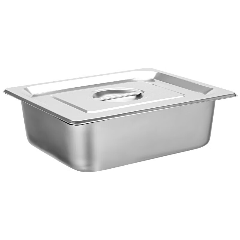 Premium Stainless Steel Gn Pan for Professional Kitchen Use