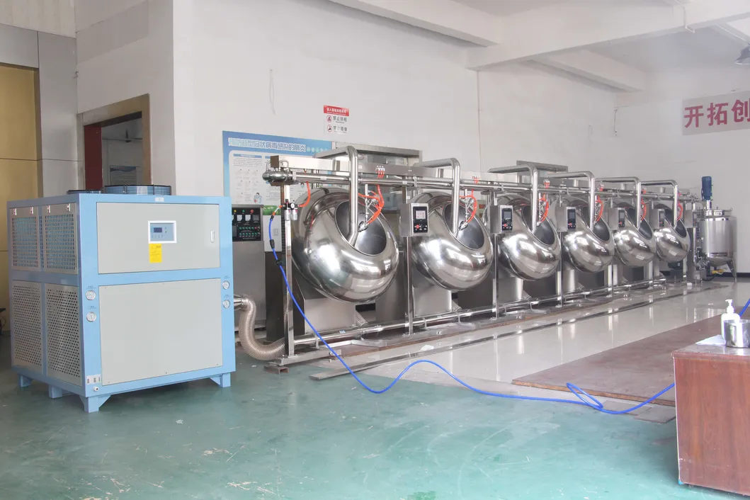 Machine Specifications