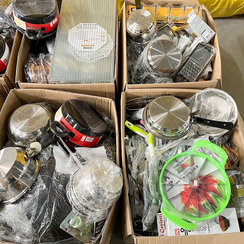 Heavy Duty Charcoal Compatible Cookware for African Kitchens