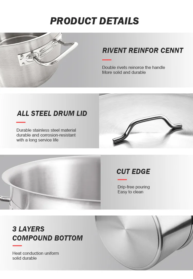 Commercial Cookware