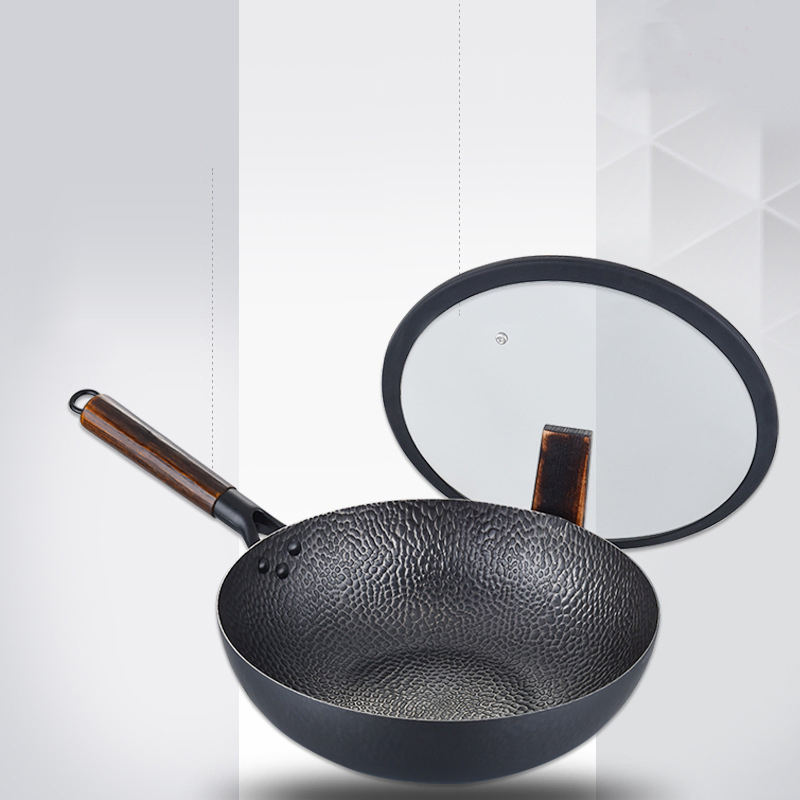 Hot-Selling High Quality Wholesale Stainless Steel Cooker Frying Pan