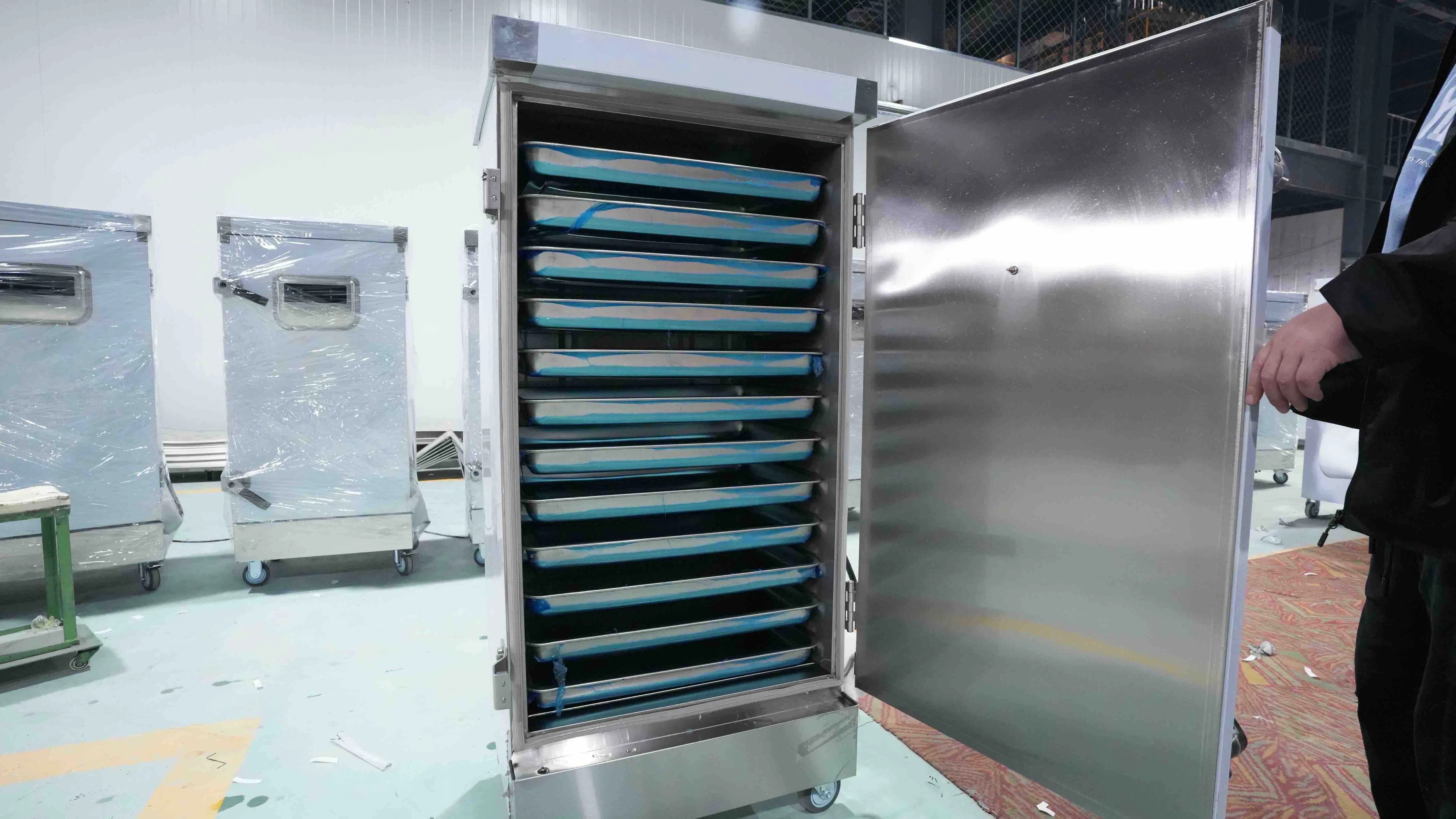 Commercial Steamer - Stainless Steel Rice &amp; Seafood Efficient