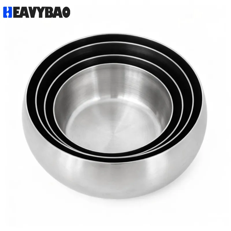 Stainless Steel Bowl Stackable