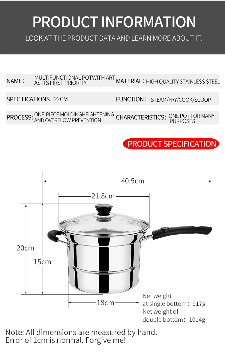 Cookware Set 19