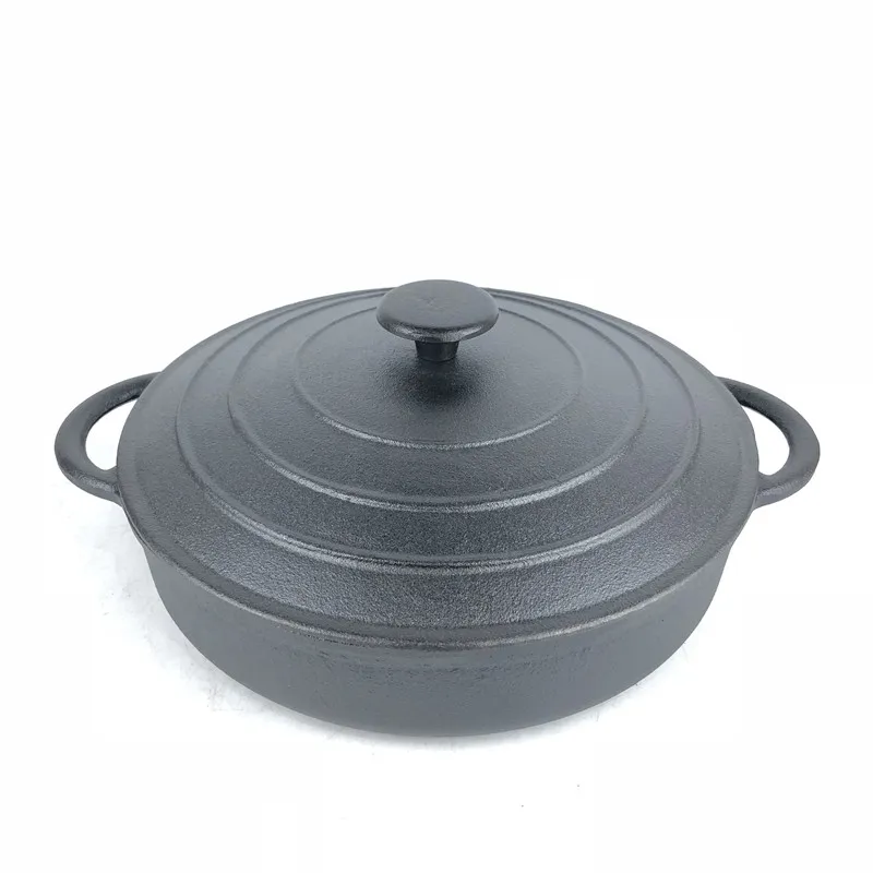 Cast Iron Cookware Overview