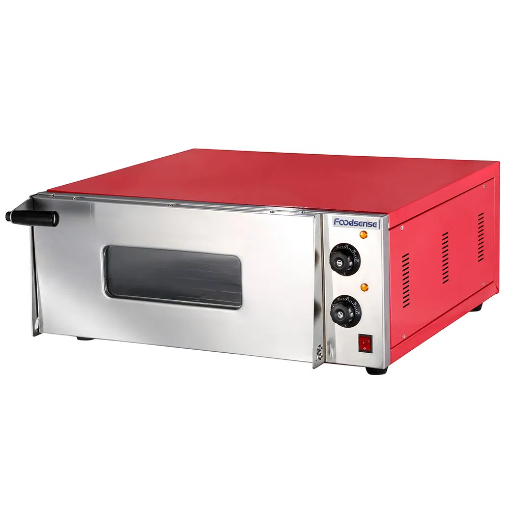 Stainless steel body oven