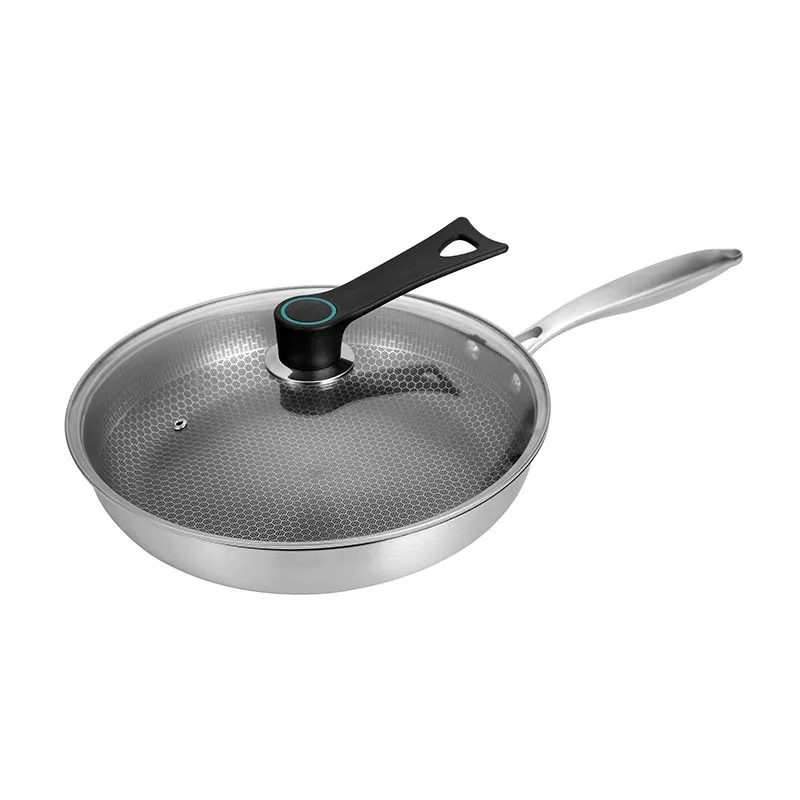 Stainless Steel Pan 1