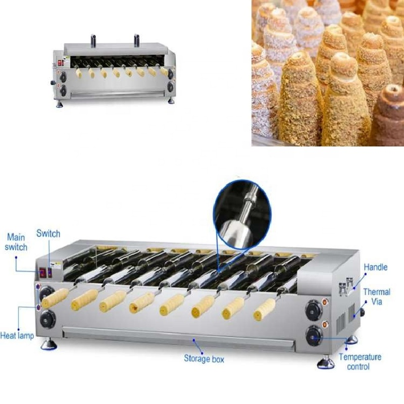 Curing Gas and Electric Stand Kitchen Dutch Potato Bread Oven Bakery