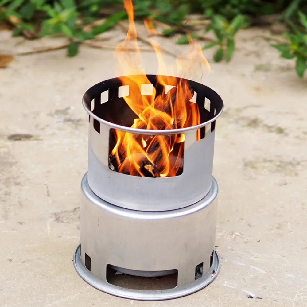 Camping Grill 1