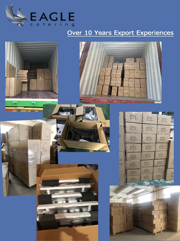 Buffet Equipment Stock Pot