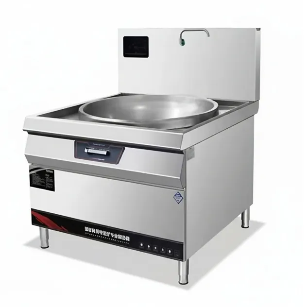 Induction Cooker Detail 4