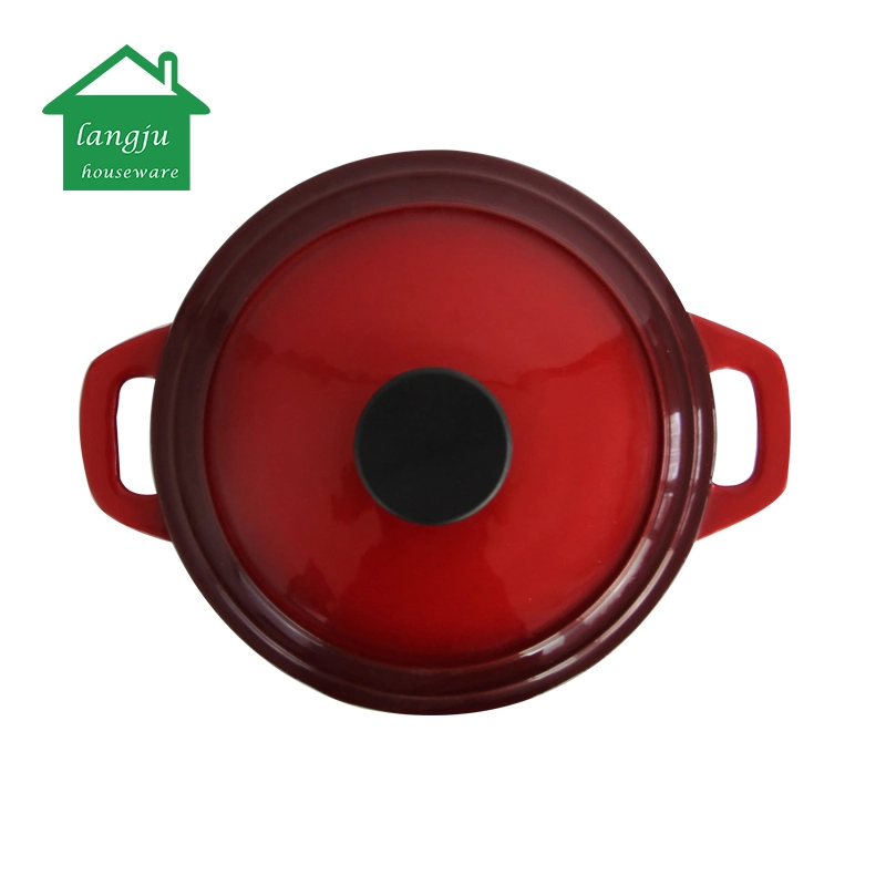 Wholesale Enamel Cast Iron Casserole/Dutch Oven