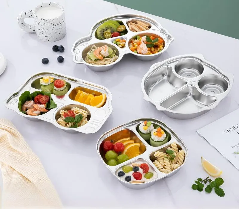 Stainless Steel Food Pan View 2