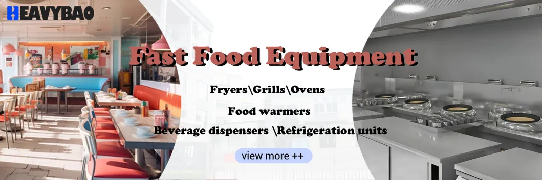 Fast Food Equipment