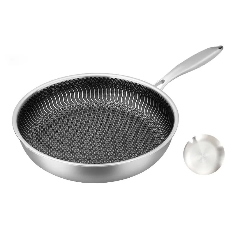 Stainless Steel Pan 1