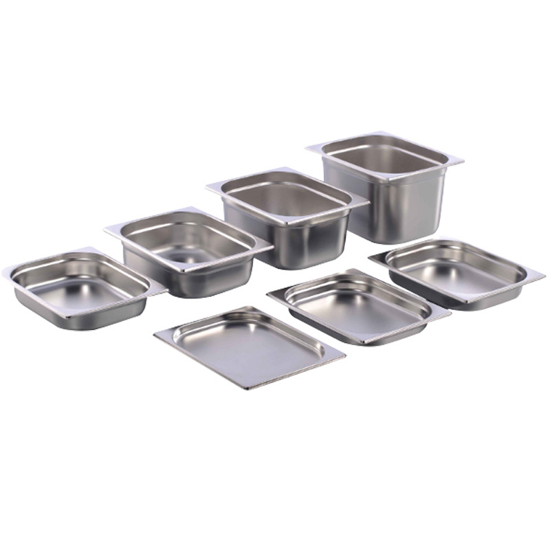 Premium Stainless Steel Cookware Pan with Ergonomic Handle