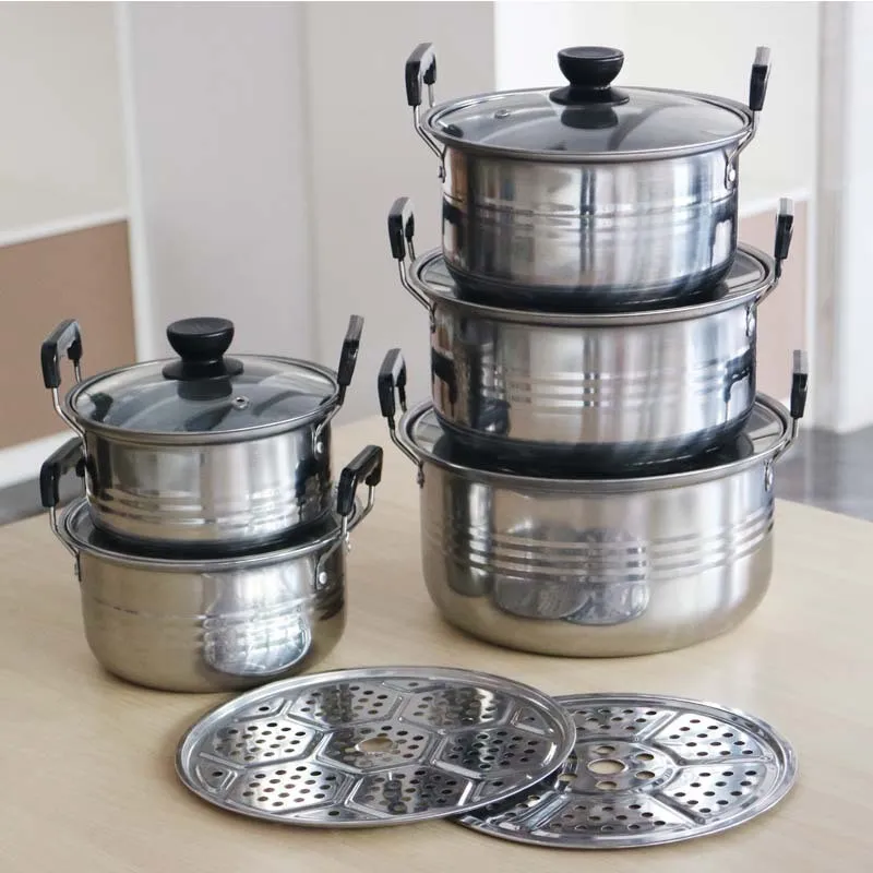 Cooking Pot Set