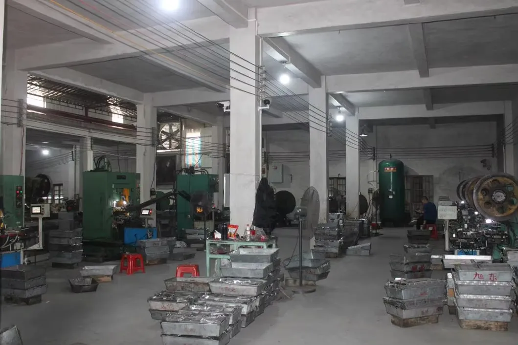 Manufacturing Detail 1