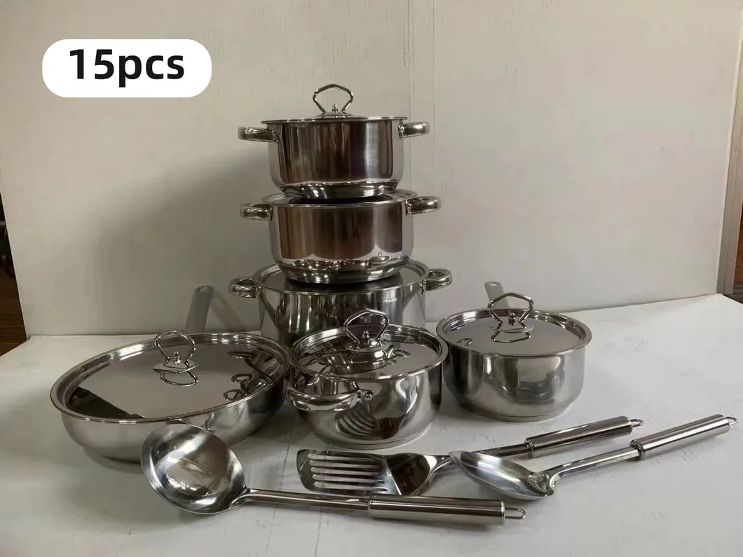 Cookware Set Overview
