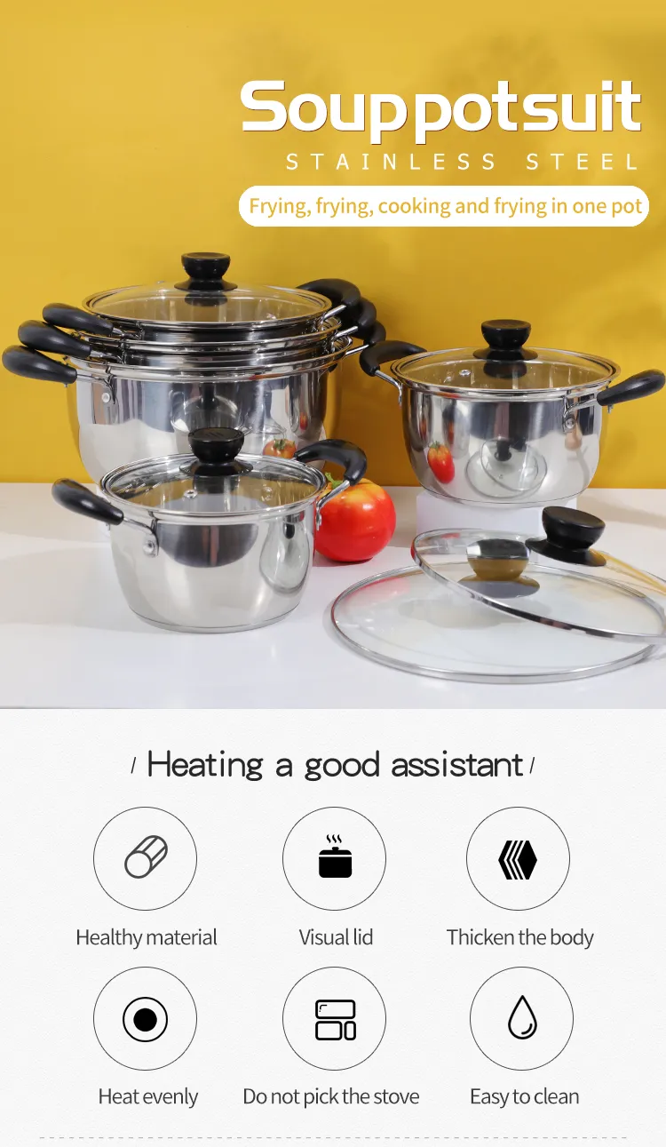 Cooking Pot Detail 1