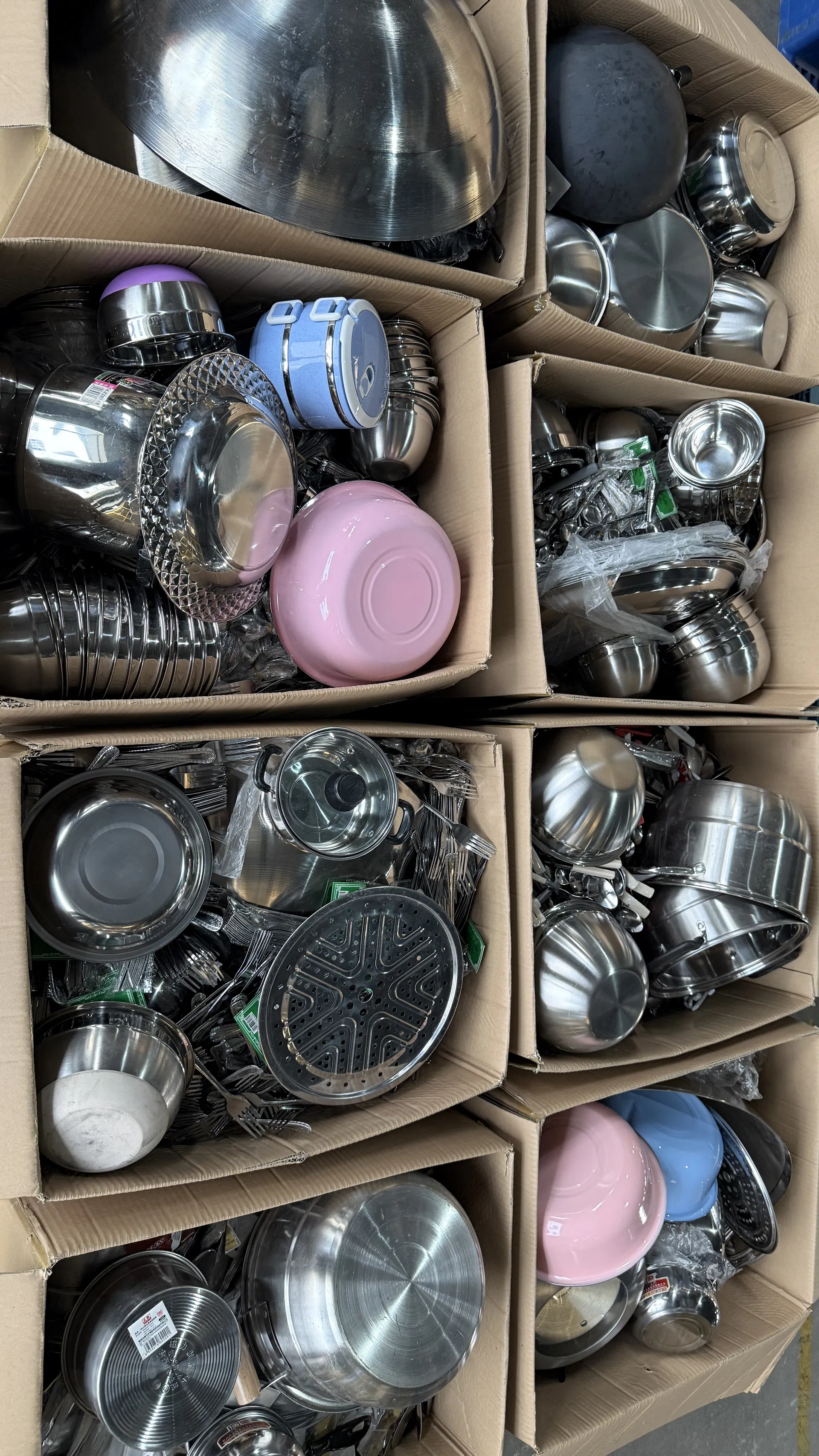 Heavy Duty Kitchenware