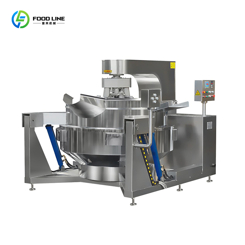 Restaurant Hotel Food Production Durable Stainless Steel Stir Fry Pan