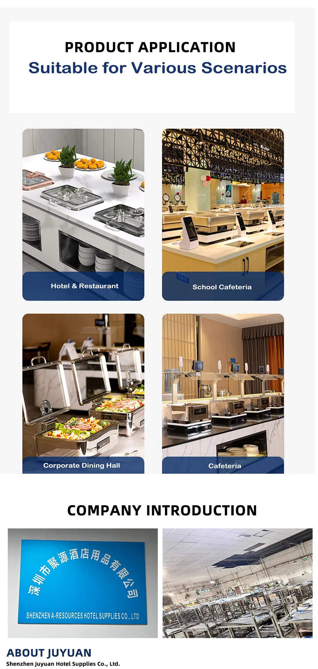 Application Scenarios